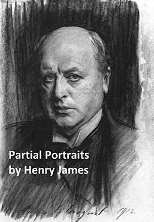 Partial Portraits book cover