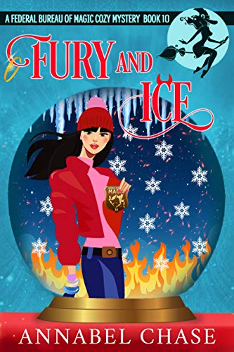 Fury and Ice book cover