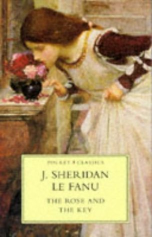 The Rose and the Key book cover