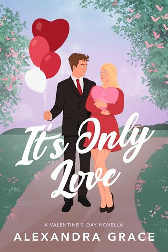 It's Only Love book cover