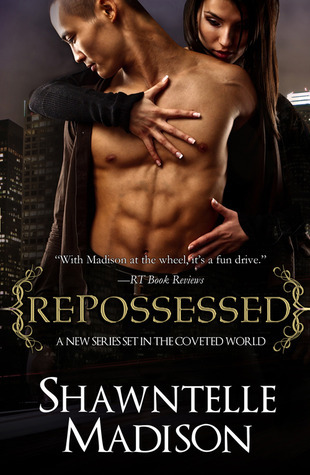 Warlock Repo Man Chronicles book cover 1