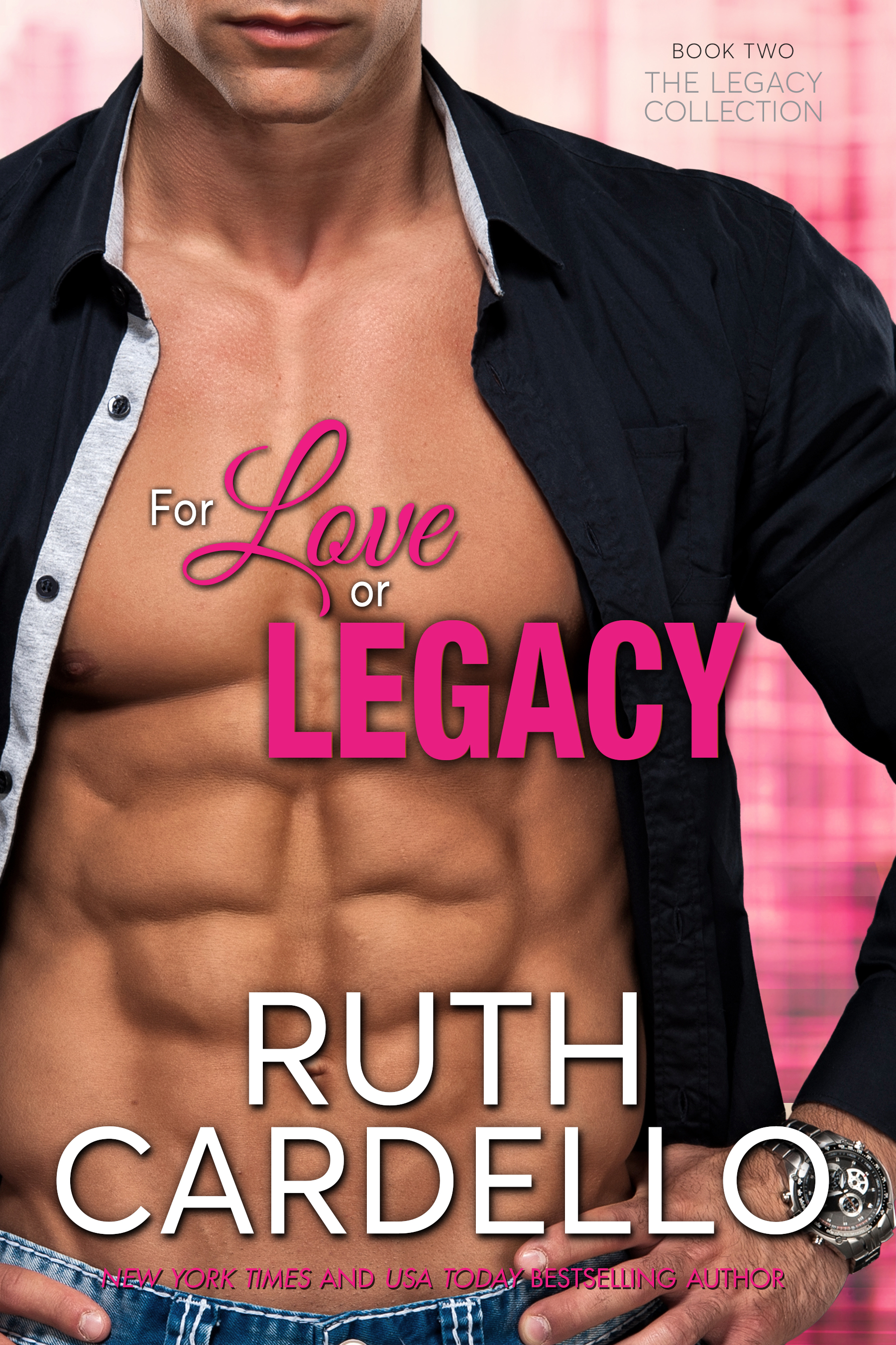 Legacy Collection book cover 2