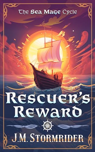 Rescuer's Reward book cover