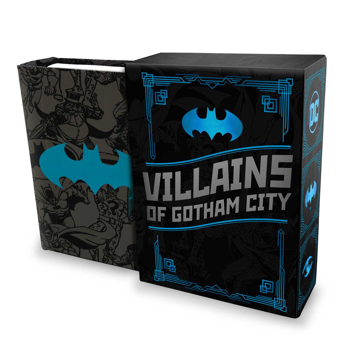 DC Comics book cover