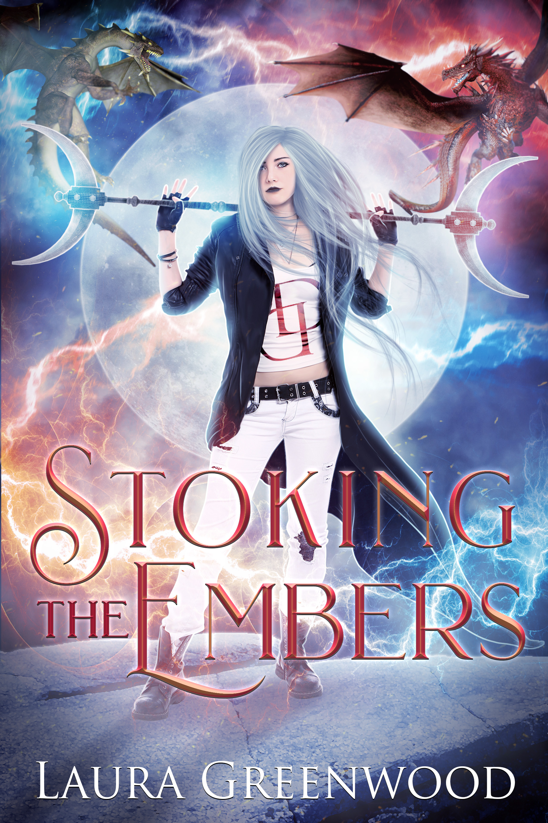 The Dragon Duels book cover 1