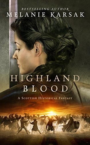 Celtic Blood book cover 2