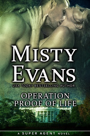 Operation Proof of Life book cover