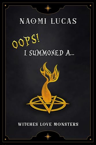 Oops! I Summoned A Demonic Merman book cover