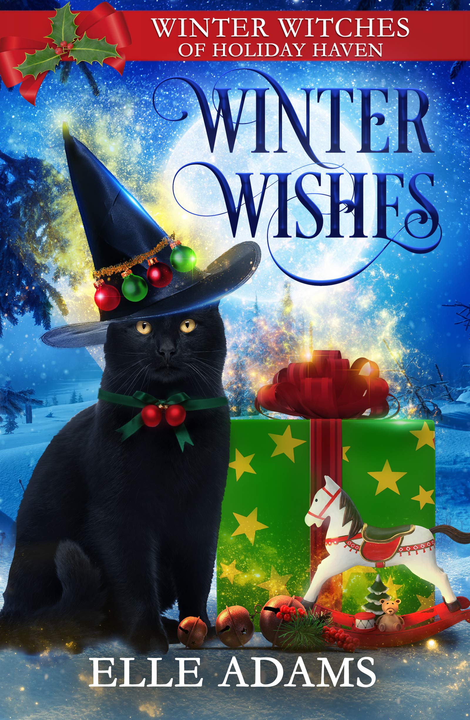 Winter Wishes book cover