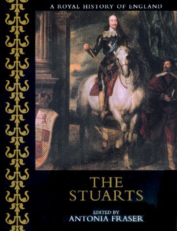 The Stuarts book cover