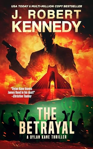 The Betrayal book cover