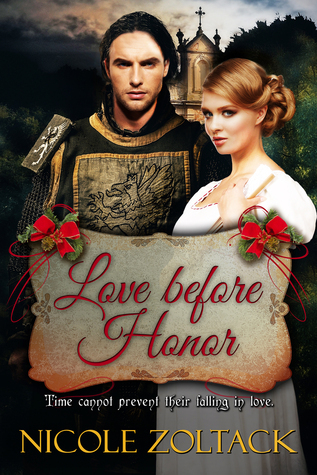 Love Before Honor book cover