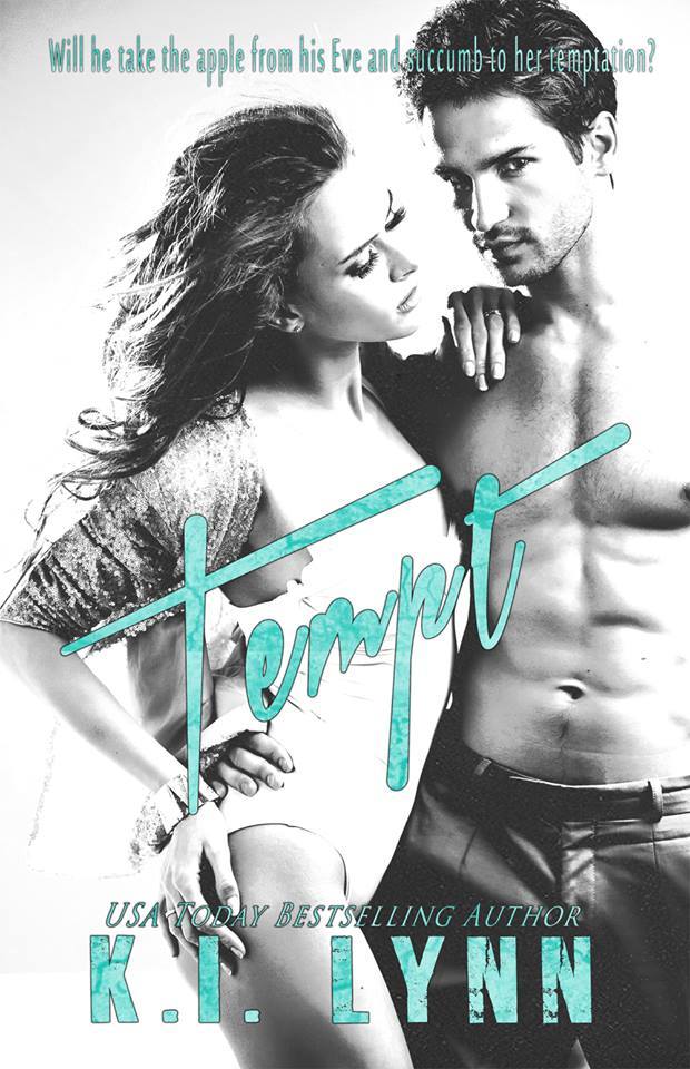 Tempt book cover