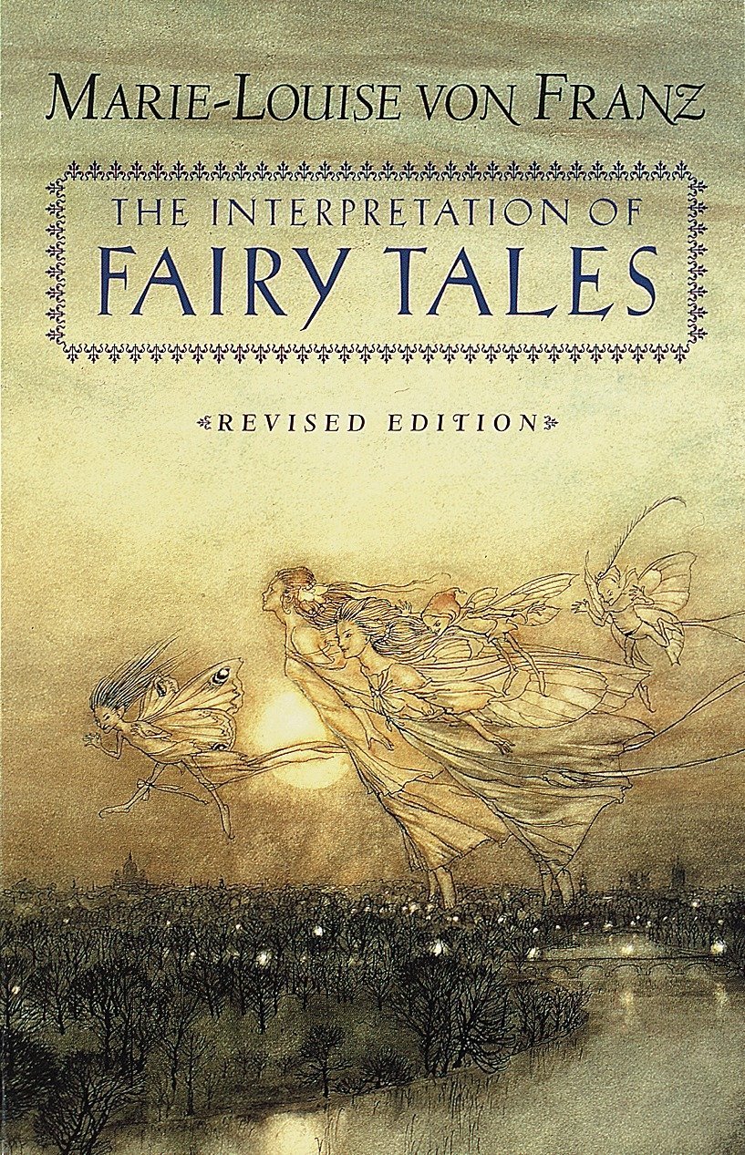 The Interpretation of Fairy Tales book cover