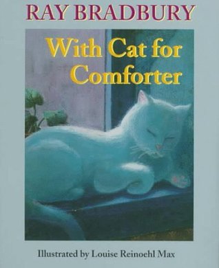 With Cat for Comforter book cover