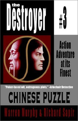 Chinese Puzzle book cover