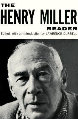 The Henry Miller Reader book cover