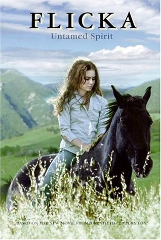 Flicka book cover