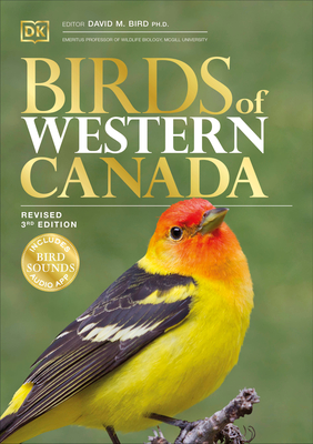 Birds of Western Canada book cover