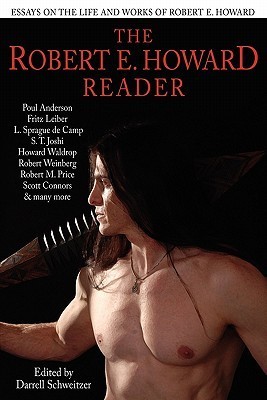 The Robert E. Howard Reader book cover