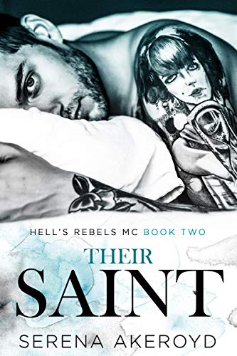 Hell's Rebels' MC book cover 2