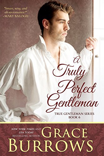A Truly Perfect Gentleman book cover