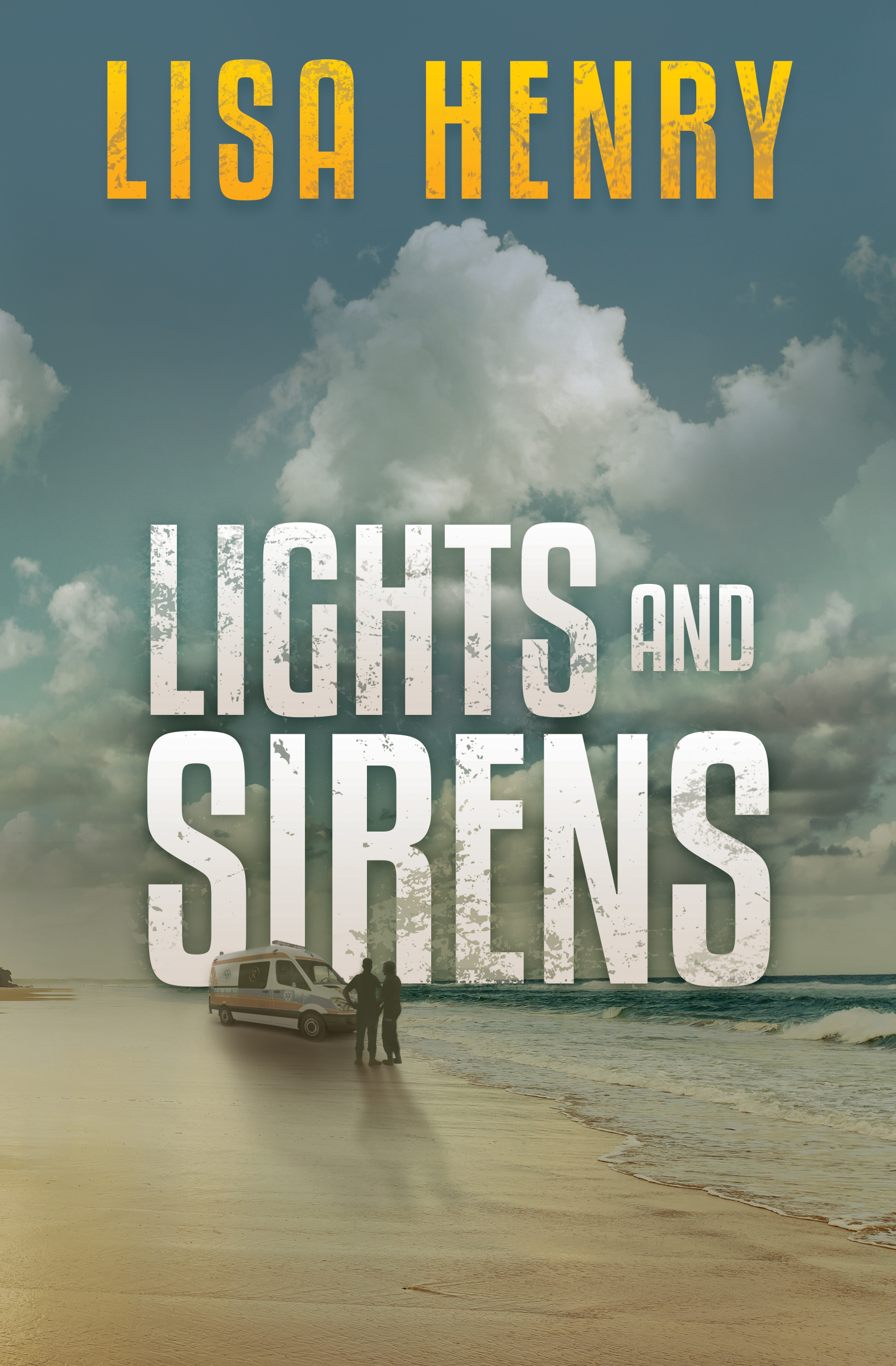 Emergency Services book cover 2