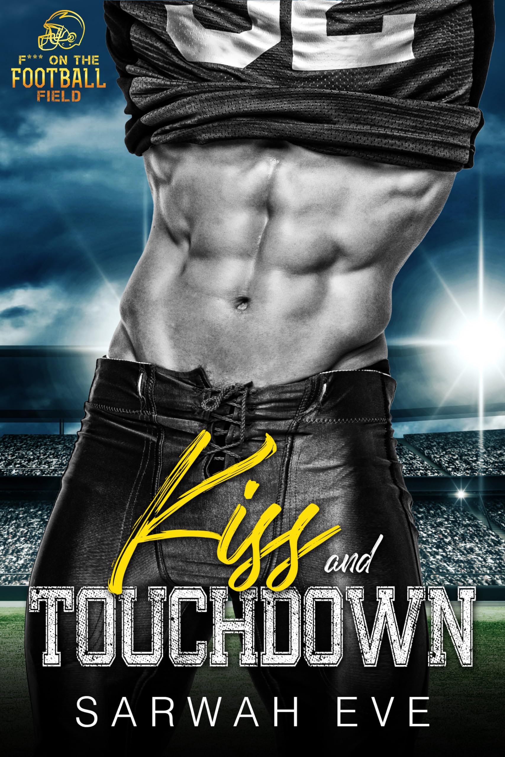 Kiss and Touchdown book cover