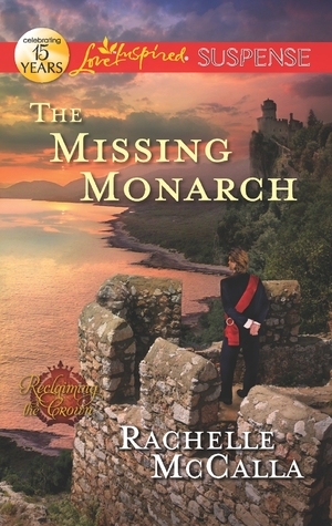 The Missing Monarch book cover