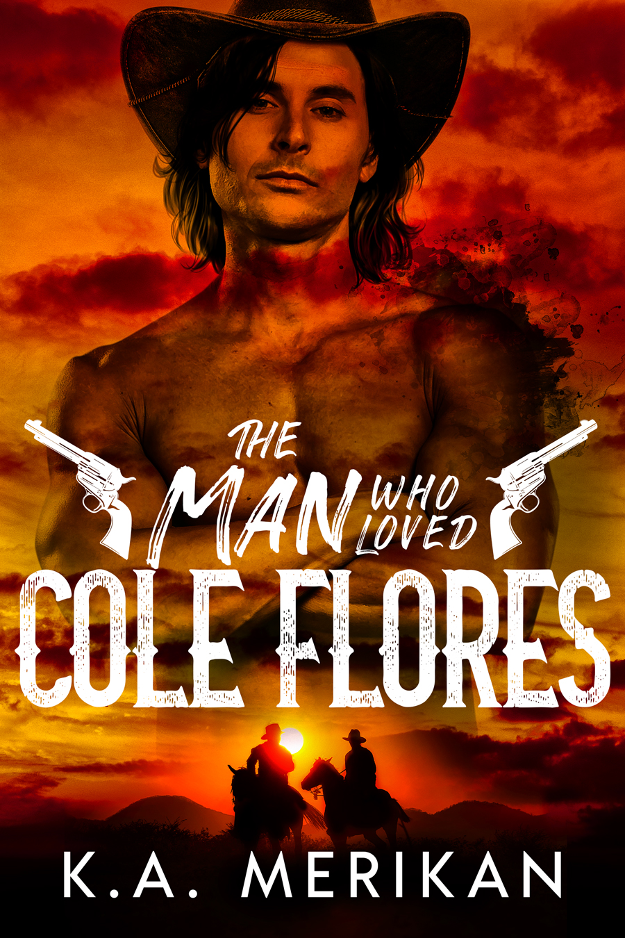Dig Two Graves book cover 1