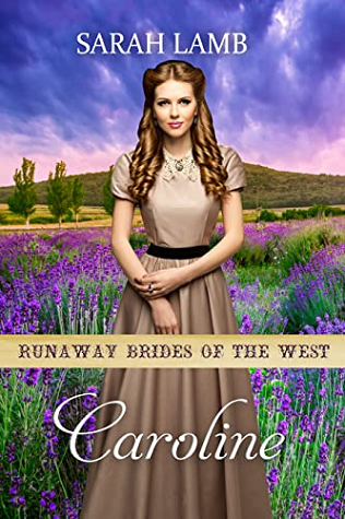 Runaway Brides of the West book cover 1
