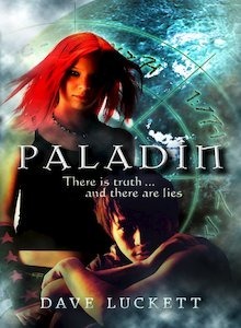 Paladin book cover