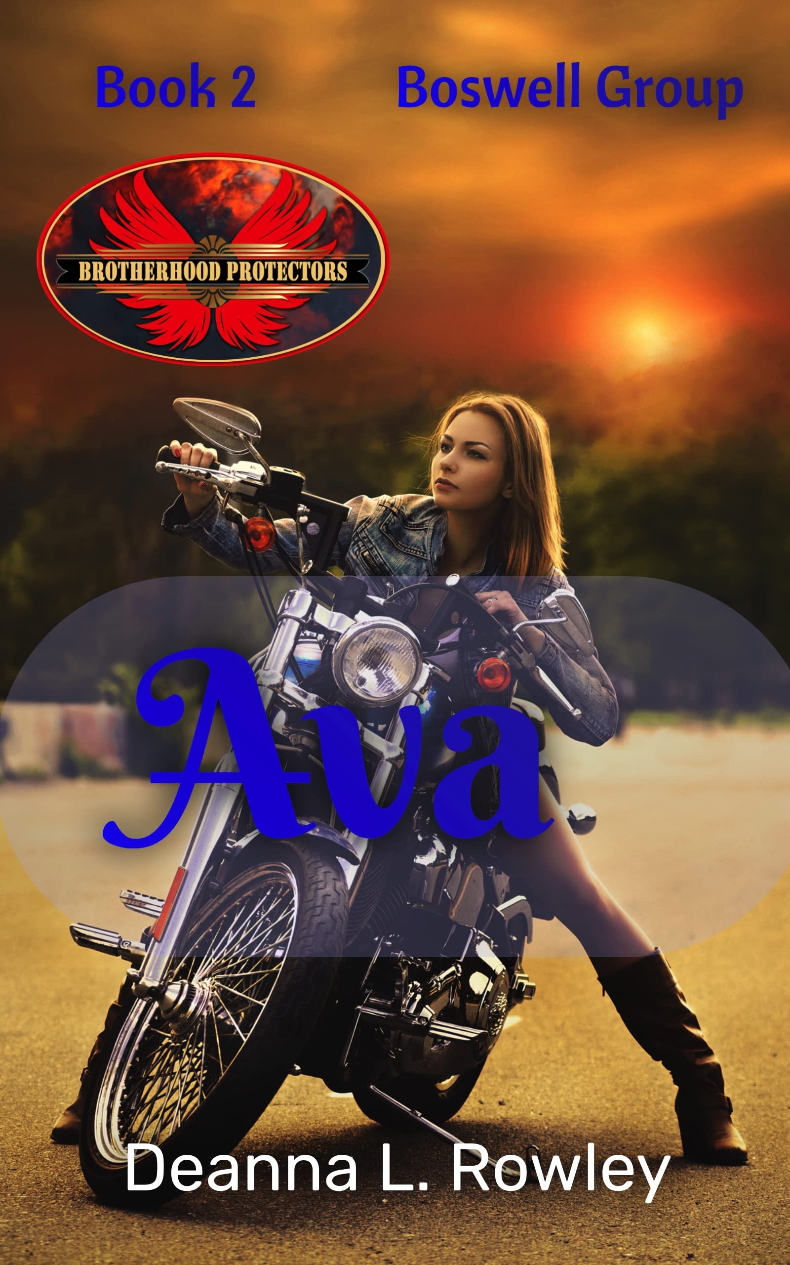 Boswell Group book cover 2