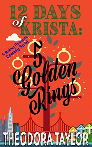 5 Golden Rings book cover
