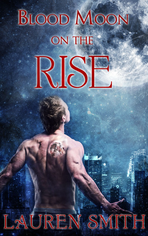 Blood Moon on the Rise book cover