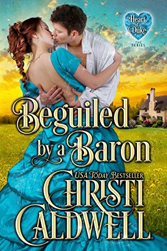 Beguiled by a Baron book cover