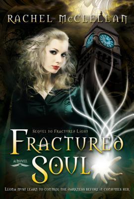 Fractured Light book cover 2