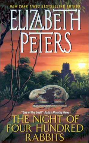 The Night of Four Hundred Rabbits book cover