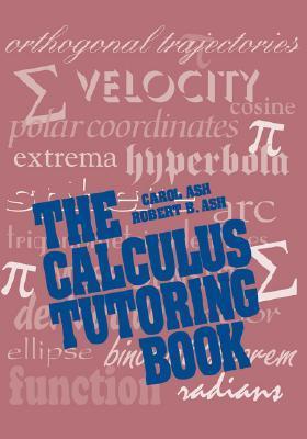 The Calculus Tutoring Book book cover