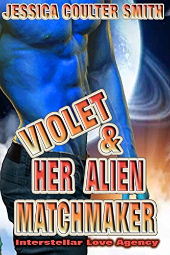 Interstellar Love Agency book cover 1