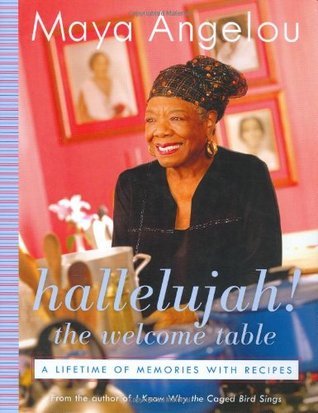 Hallelujah! The Welcome Table book cover