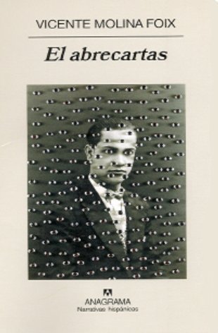 El abrecartas book cover