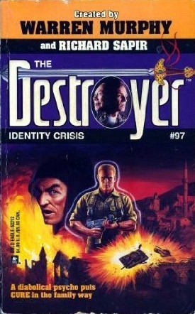 Identity Crisis book cover
