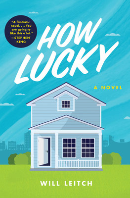 How Lucky book cover