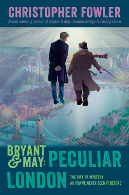 Bryant & May book cover
