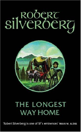 The Longest Way Home book cover