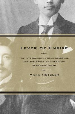 Lever of Empire book cover
