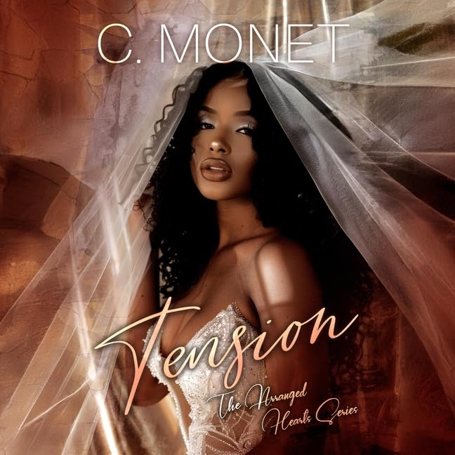Tension book cover