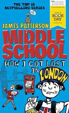 How I Got Lost in London book cover