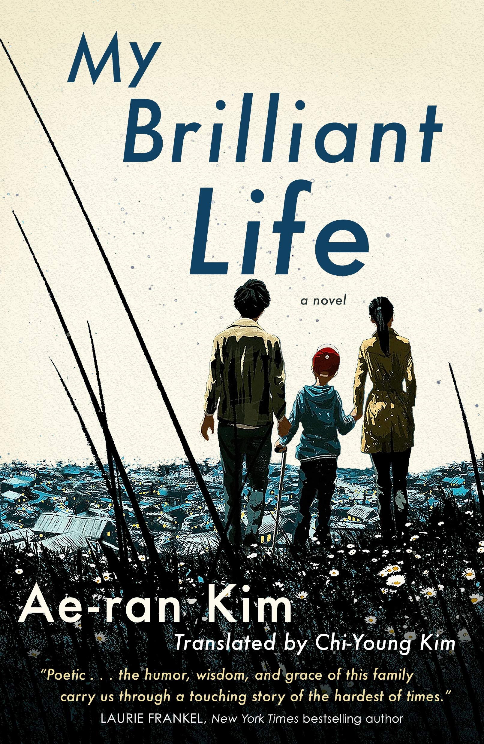 My Brilliant Life book cover